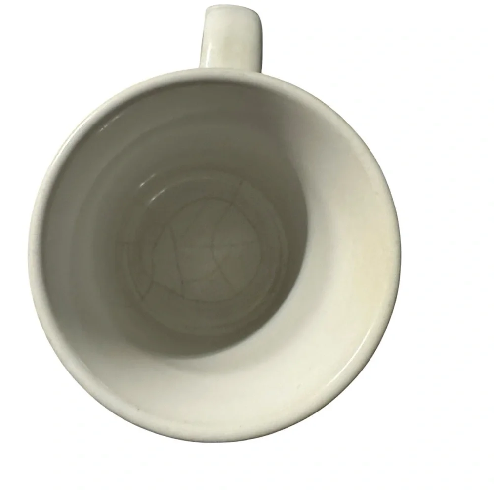 Vintage Annie 1985 Small Coffee Cup